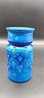 Bitossi - Aldo Londi - Vase - Céramique - Rimini Blue, Antiek en Kunst