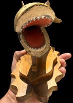 Interessante en verfijnde barracuda, ambachtelijk