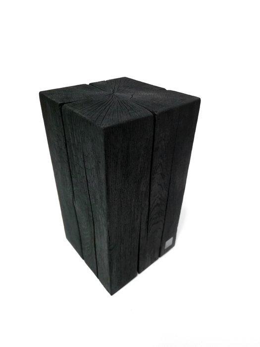 The Forest - Art & Woodworking Studio - Bijzettafel - Eik -, Antiek en Kunst, Kunst | Designobjecten