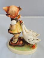 Hummel - Figurine - Ganzeliesje - TMK5 - Porcelaine, Antiek en Kunst