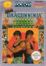 Bad Dudes vs. Dragon Ninja-Standaard (NES) Gebruikt, Ophalen of Verzenden, Nieuw