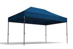 Easy up partytent 3x4,5m - Premium | PVC gecoat polyester, Verzenden, Nieuw