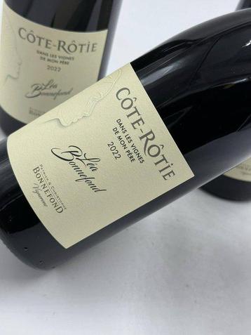 2022 Côte Rotie Dans les Vignes de Mon Père - Léa