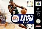 NBA Live 99 (Losse Cassette) (N64 Games), Games en Spelcomputers, Games | Nintendo 64, Ophalen of Verzenden, Zo goed als nieuw