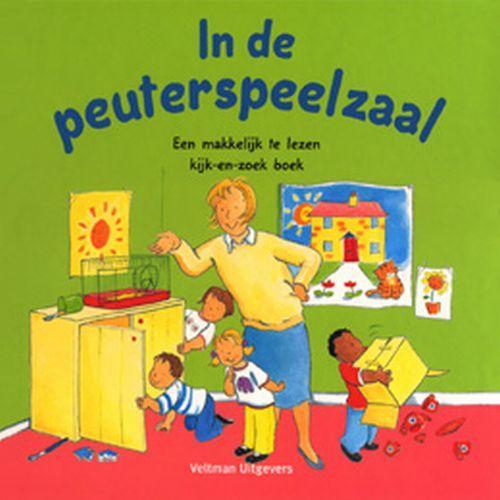 In de peuterspeelzaal 9789059204690 N. Baxter, Boeken, Kinderboeken | Baby's en Peuters, Gelezen, Verzenden