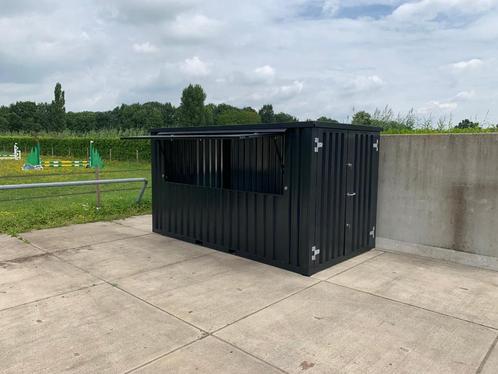 Bulle de vente - nombreuses dimensions - container en kit, Doe-het-zelf en Bouw, Containers