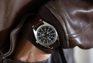 Glashütter Tradition - Sans Prix de Réserve - B-Uhr