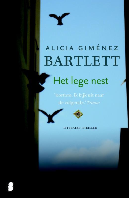 Het lege nest 9789022550397 Alicia Giménez Bartlett, Boeken, Thrillers, Gelezen, Verzenden