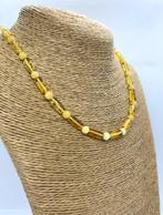 Gele Baltische Amber Ketting - Barnsteen (Zonder, Collections