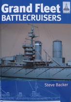 Boek :: Grand Fleet Battlecruisers, Verzamelen, Scheepvaart, Nieuw, Boek of Tijdschrift, Motorboot