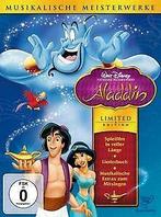 Aladdin (Musikalische Meisterwerke) [Limited Edition...  DVD, Zo goed als nieuw, Verzenden