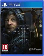 Death Stranding (PS4 Games), Games en Spelcomputers, Ophalen of Verzenden, Zo goed als nieuw