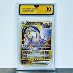 Pokémon - Mewtwo Vstar Gold FA - Pokemon Go 091/071 Graded, Nieuw