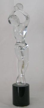 Paolo Rubelli - sculptuur, giocatore pallacanestro - 33.5 cm