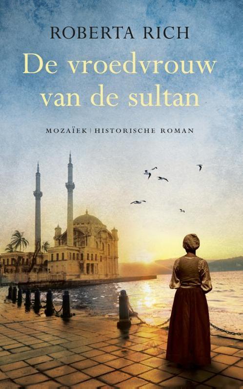 De vroedvrouw van de sultan / De vroedvrouw-trilogie / 2, Boeken, Historische romans, Gelezen, Verzenden