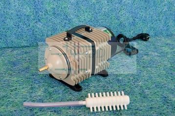 Hailea Aco 300A - 240ltr/min  luchtpomp (Vijvertechniek), Tuin en Terras, Vijvers, Ophalen of Verzenden, Nieuw