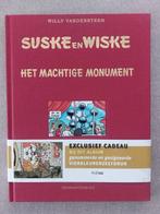 Suske en Wiske - Het Machtige Monument / De verdwenen, Boeken, Nieuw