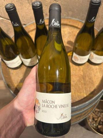 2022 Olivier Merlin Macon La Roche Vineuse - Bourgogne - 6