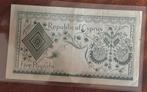 Cyprus. - 5 Pounds - 1961 - Pick 38a (Zonder Minimumprijs), Postzegels en Munten
