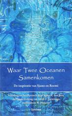 Waar twee oceanen samenkomen 9789062710195 S.A. den Boer, Verzenden, Zo goed als nieuw, S.A. den Boer