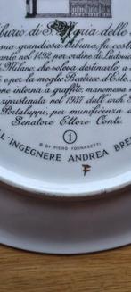 Koepels van Italië door Piero Fornasetti - Porselein -, Antiek en Kunst