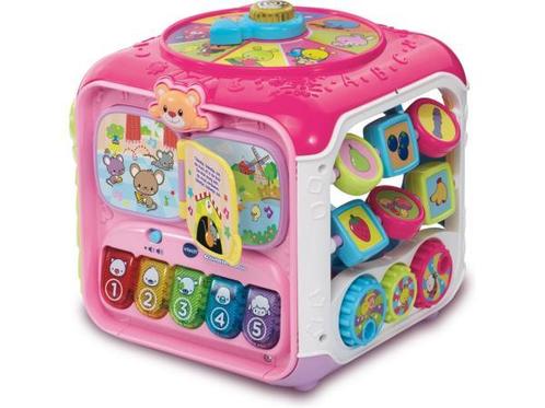 Veiling - VTech Baby Activiteiten Kubus - Educatief Babyspee, Kinderen en Baby's, Speelgoed | Babyspeelgoed