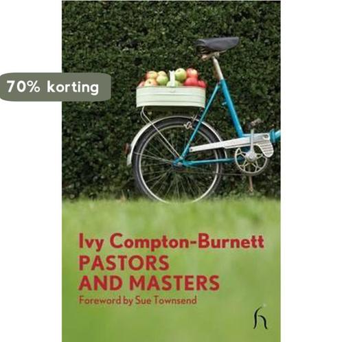 Pastors and Masters 9781843914532 Ivy Compton-Burnett, Boeken, Overige Boeken, Gelezen, Verzenden