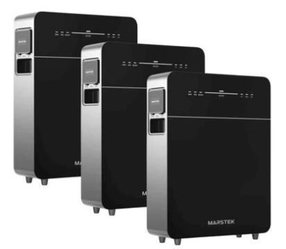 Marstek Venus E 3.0 – 5,12kWh 3 stuks Plug &amp; Play, Doe-het-zelf en Bouw, Overige Doe-Het-Zelf en Bouw, Nieuw