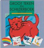 Groot teken- en schilderboek / TEKENBOEKEN 9789030317302, Boeken, Verzenden, Gelezen, I. Bochot