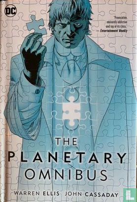 The Planetary Omnibus - 2014, Boeken, Stripverhalen, Zo goed als nieuw, Eén stripboek, Verzenden