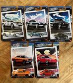 Hot Wheels 1:64 - Voiture miniature (8) - Full set of
