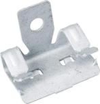 Balkklem, staal mechanisch verzinkt, flensdikte 14-20mm, Ophalen of Verzenden, Nieuw