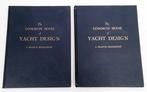 Francis Herreshoff - The Common Sense of Yacht Design - 1948, Antiquités & Art, Antiquités | Livres & Manuscrits