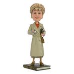 Murder, She Wrote Head Knocker Jessica Fletcher 20 cm, Ophalen of Verzenden, Nieuw