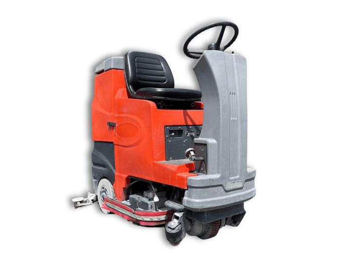 Hako B100R, Zakelijke goederen, Machines en Bouw | Onderhoud en Reiniging, Ophalen of Verzenden