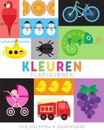 Kleuren flapjesboek 9789000359677, Boeken, Verzenden, Gelezen