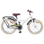 vidaXL Kinderfiets 20 Inch voor 6-11 jaar oud Wit, Fietsen en Brommers, Fietsen | Racefietsen, Verzenden, Nieuw