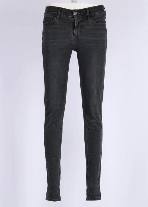 Vintage Super Skinny Levis Black size 26 / 30, Vêtements | Hommes, Jeans, Enlèvement ou Envoi