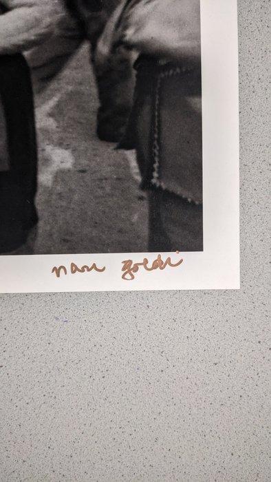 Nan Goldin (1953) - barbara in a mask, Antiek en Kunst, Antiek | Overige Antiek