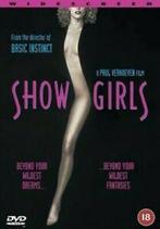 Showgirls DVD (2003) Elizabeth Berkley, Verhoeven (DIR) cert, Cd's en Dvd's, Zo goed als nieuw, Verzenden
