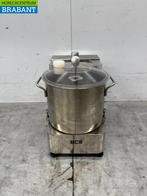 RVS Cutter / Keukenmachine / Groentecutter 9 liter 230V, Ophalen of Verzenden, Nieuw in verpakking