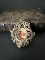 Reliekhouder - Zilver - 1750-1800 - Bos van de Kribbe van, Antiek en Kunst