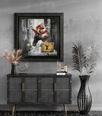 Artxlife - Mario Jump Gold Vuitton [XL], Nieuw