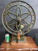 PeDe - Koffiemolen - gietijzer, hout - Koffiemolen XL