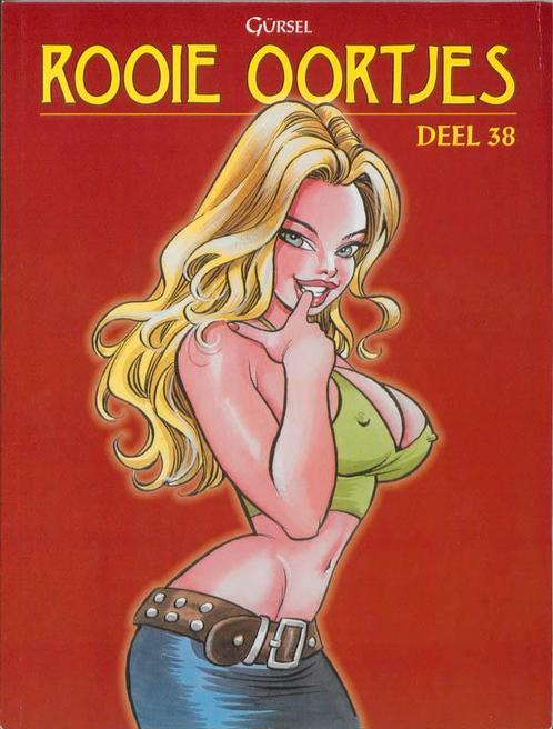 Rooie Oortjes / 38 / Rooie oortjes / 38 9789085361879, Boeken, Stripverhalen, Gelezen, Verzenden
