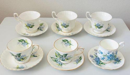 Royal Albert, Royal Albert, Royal Winchester,Lindner, Gerold, Antiek en Kunst, Antiek | Meubels | Tafels