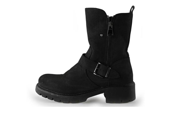 Dolcis Biker boots in maat 38 Zwart | 20% korting, Kleding | Dames, Schoenen, Zwart, Gedragen, Overige typen, Verzenden