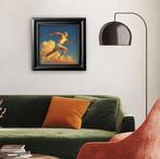 Le Yack (1972) - Runner in the Clouds – Signée – Édition