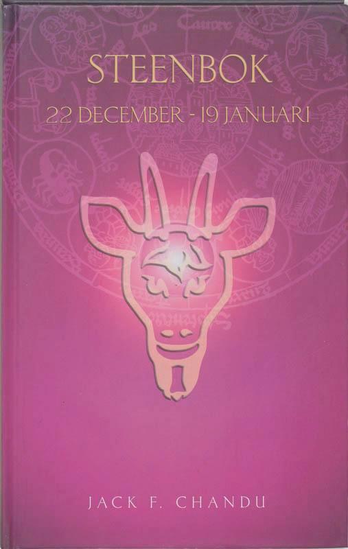 Uw sterrenbeeld steenbok 9789038915067 J.F. Chandu, Boeken, Esoterie en Spiritualiteit, Zo goed als nieuw, Verzenden