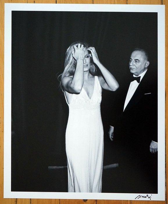 Patrick Siccoli (1955) - Dalida Olympia 1976, Antiek en Kunst, Kunst | Designobjecten